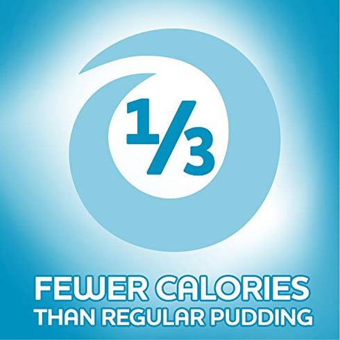 Jell-O Instant Pistachio Sugar-Free Fat Free Pudding & Pie Filling (1 oz Boxes, Pack of 6)