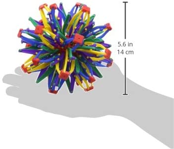 Hoberman Expanding Mini Sphere Toy