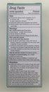 3 Pack - Family Care Nasal Relief Anti-drip Pump Mist - Oxymetazoline HCl