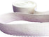 1" Inch X 5yards Cotton Strap Webbing Off White Beige Herringbone Pattern Handle Tote Bag Purse Luggage Belt Strapping - Fabric Twill Tape Ribbon Sewing DIY Gift Wrapping Home Decoration