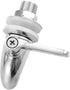 Stainless Steel Spigot For Drink Dispenser, Replacement Metal Spigot For Beverage Dispenser, Water Dispenser Faucet, Food Grade Metal Spout