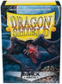 Dragon Shield Matte Black 100 Protective Sleeves