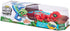 Robo Alive Lurking Lizard Series 2 Red Blue by ZURU Battery-Powered Robotic Interactive Electronic Reptile Toy That Moves (Red Blue)