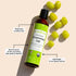 Sky Organics Organic Grapeseed Oil for Face, 100% Pure & Cold-Pressed USDA Certified Organic to Moisturize, Clarify & Brighten, 8 fl. Oz