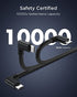 KIWI design Link Cable Accessories Compatible with Quest 2 VR Headset, USB 3.0 PC Game Cable Fast and Stable (10FT C to C)