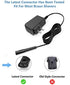 Shaver Charger 12V Power Cord Fit for Braun Shaver Series 7 9 3 5 1 Electric Razor Trimmer Replacement Adapter for 7865cc 9330s 3350cc-4 5018s 380s-4 750cc 5030s