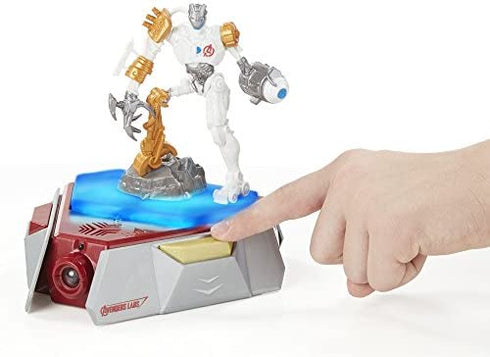 Playmation Marvel Avengers Super Ultron Bot Villain Smart Figure