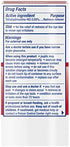 Visine Red Eye Comfort Redness Relief Eye Drops to Help Relieve Red Eyes Due to Minor Eye Irritations Fast, Tetrahydrozoline HCl, 0.5 fl. oz