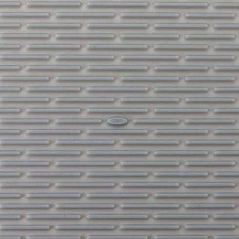OXO Good Grips Large Silicone Drying Mat, Large (Gray)
