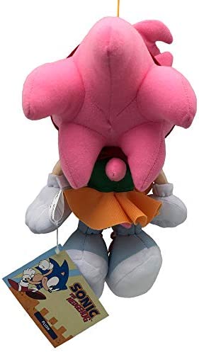 GE Animation Sonic the Hedgehog: Classic Amy Plush