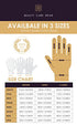 White Gloves XL (10 Pair) - Cotton Gloves for Eczema, Cotton Gloves for Dry Hands, White Cotton Gloves for Women, Spa Glove, Lotion Glove, Sleeping Glove