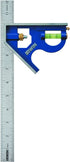 Irwin Tools Combination Square, Metal-Body, 12", 1794469
