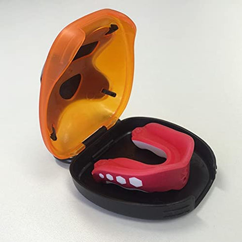 Shock Doctor Mouth Guard Case, Blue