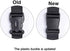 Luggage Connector Straps,Add a Bag Suitcase Strap Belt,Luggage Clip Link,Multi Adjustable 1.5" W Travel Attachment Accessories for Carry on Bag Stacker -2Pack(Extended Size)