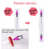 Canvalite 1500PCS Rhinestones in 6 Sizes Flat Back Gems, Crystal AB Rhinestones Nail Art Gems with Pick Up Tweezers and Rhinestone Picker Dotting Pen, Nail Art Tools for Nails, Clothes, Face, Craft