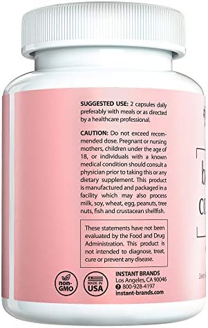Balance Complex Vaginal Health Dietary Supplement, 60 Capsules