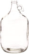 1 Gallon glass Jug