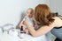 Bamboobies Baby's Diaper Spray, Comfort and Protect Your Baby's Bottom, Made with Natural Ingredients, 3.4 Oz Spray Bottle, Made in the USA