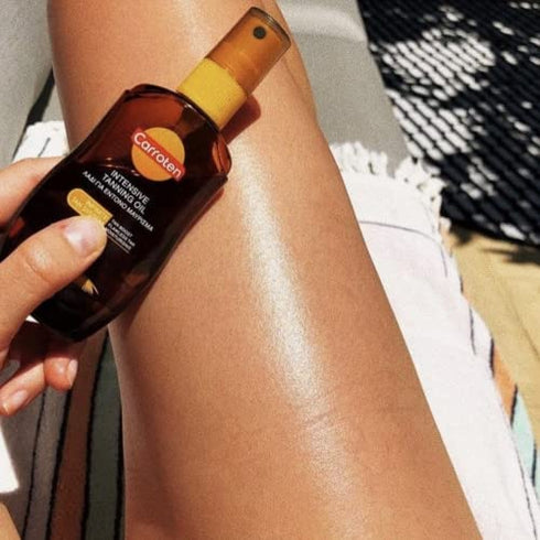 Carroten Tanning Oil 125ml 4.23oz