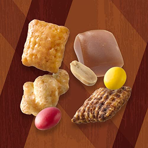 Chex Mix Snack Mix, Turtle, Indulgent Snack Bag, 8 oz