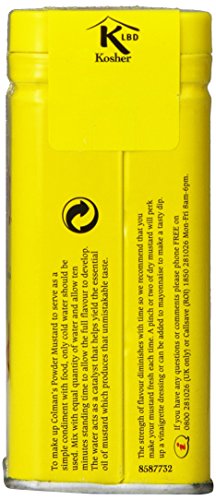 Colman's Dry Mustard, 2 oz