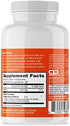 Real Ketones - Day Time AM Caffeine Keto Pills - BHB Exogenous Ketones Capsules, Energy, Focus and Rapid Ketosis (30 Servings)