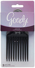 Goody Comb & Lift Hair Pick, Assorted Colors, 3 Count (Pack of 1)