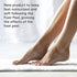 Baby Foot Moisturizing Foot Mask - NON PEELING 15-Minute Treatment – Unscented- Perfect Foot Care Moisturizer for Men & Women- Maintain super smooth, Hydrated and soft feet