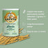 Antimo Caputo Lievito Active Dry Yeast 3.5 Ounce Can - Made in Italy - Perfect with 00 Flour
