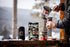Black Rifle Coffee Just Black (Medium Roast) Whole Bean Coffee, 12 Ounce Bag of Coffee Beans, Medium Roast Coffee Beans, Featuring a Cocoa and Vanilla Aroma, Bold Tasting Notes, and a Smooth Buttery Finish, Helps Support Veterans and First Responders