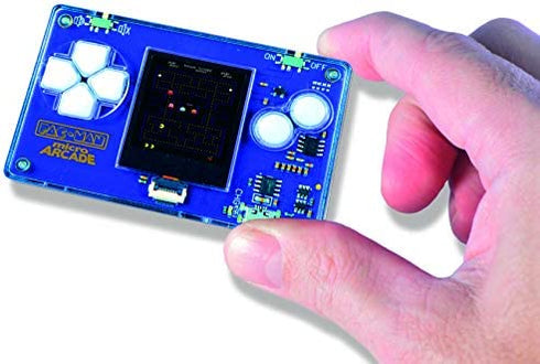 Micro Arcade Pacman, Multi