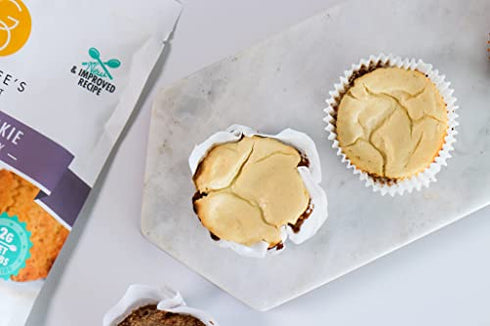 Good Dees Low Carb Baking Mix, Sugar Cookie Mix, Keto Baking Mix, No Sugar Added, Dairy-Free, Gluten Free, Soy-Free, Diabetic, Atkins & WW Friendly - (2g Net Carbs, 12 Servings (Sugar)