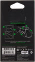 Razer Mouse Grip Tape - for Razer Viper Mini: Anti-Slip Grip Tape - Self-Adhesive Design - Pre-Cut