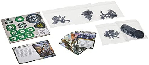 Star Wars Legion Imperial Stormtroopers Upgrade Expansion | Miniatures Game | Strategy Game for Adults and Teens | Ages 14+ | 2 Players | Avg. Playtime 3 Hours | Made by Atomic Mass Games