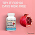 Expert Remedies Advanced Glucose Discovery - Blood Sugar Supplement - Lowers A1c Levels & Supports Healthy Cholesterol - Diabetes Control Formula - Improves Heart Health Metrics - 90 Vegan Capsules