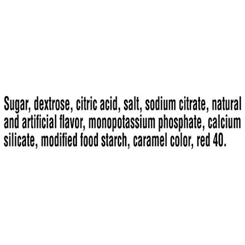 Gatorade G Powder 10ct Punch, Mixed Fruit, 10 Count