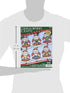 Tobin Santa Ornaments Plastic Canvas Kit, 3 by 4-Inch, Set of 6