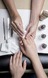 Intrinsics Nail Tech's Choice - 2"x2", Cotton Filled Gauze, 200 Count