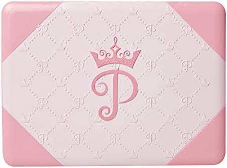 Disney Princess Girls Play Laptop Computer Style Collection Click & Go Play Laptop for Girls with Sounds & Light Up On Button Features Removable Double-Sided Play Background, For Ages 3+