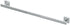 Gatco 4050 Elevate 24" Towel Bar, Chrome