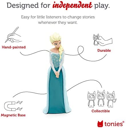 Tonies Elsa Audio Play Character from Disney's Frozen