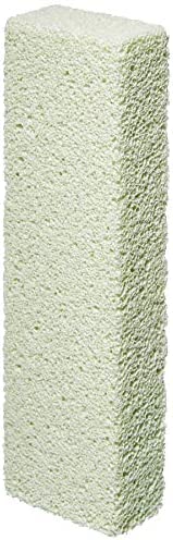 Compac’s Magic-Stone Porcelain Cleaning Stick - Toilet Bowl Cleaner, Advanced Green Technology, Handy Toilet Cleaner Easily Scrubs/Removes Stubborn Lime Stains from Porcelain or Bathroom Fixtures (1)