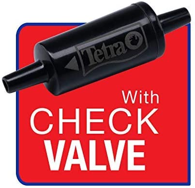 Tetra Whisper Air Pump with Minimal Noise and Maximum Air Flow