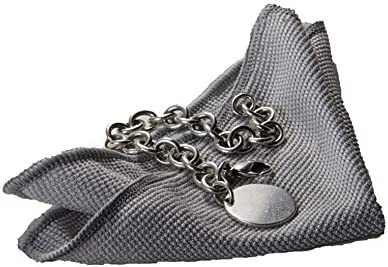 Scotchgard Tarni-Shield Silver Polish, Clean, Polish & Protect Against Tarnish in One Application, 8 Ounces