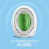 Febreze Small Spaces, Plug in Air Freshener Alternative for Home, Gain Original Scent, Odor Eliminator for Strong Odor (4 Count)