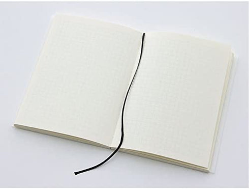 Midori 15001006 Notebook, MD Notebook, Paperbacks, Grid Ruled