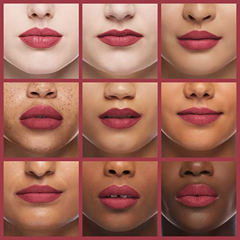 Covergirl Outlast All-Day Lip Color With Topcoat, Wine to Five, Pack of 1