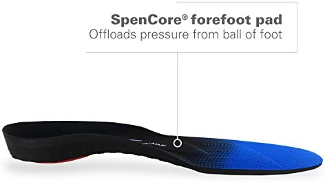 Spenco Total Support Max Shoe Insoles, Men's 16-17.5