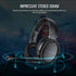 BINNUNE Gaming Headset with Microphone for PS4 Xbox One Series X/S PS5 PC Switch Playstation 4/5 Audifonos Gamer Game Headphones with Mic