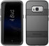 Pelican Voyager Samsung Galaxy S8 Case - Black/Black